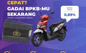 Pinjaman Dana Jaminan Bpkb Motor Honda Beat Pop Cbs Dapat Pinjaman Berapa? Seperti Ini Simulasinya
